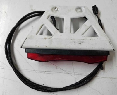 Arctic Cat 2012-2018 OEM Taillight and Bracket 0609-898 - Image 1 of 4