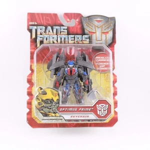 Transformers - Optimus Prime & Jetfire Revenge of the Fallen Keychain Very Rare - Picture 1 of 2