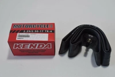 KENDA Camera d'aria 2.25/2.50-17 valvola TR 4 ANT E POST PIAGGIO BOXER 50 CC BOXER