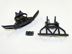 NEU Traxxas Slash 1/10 2WD Stoßstangen vorne & hinten Fox Raptor VXL XL-5 RL6P - Bild 1 von 3