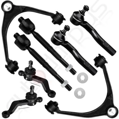Brand 8x Complete Front Suspension Kit Fits 98-10 Lexus GS300 GS400 GS430 SC430 - Image 1 of 4