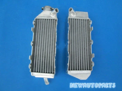 L&R Aluminum Radiator For 1988-1990 Suzuki RM250 RM 250 1988 1989 1990  - Image 1 of 4