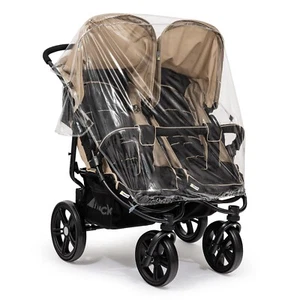 Side by Side Rain Cover Compatible with Combi - Fits All Models - Picture 1 of 8