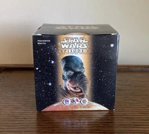 Star Wars Episode 1 HOVERING WATTO 1999 KFC, Taco Bell, Pizza Hut Toy ~ Sealed - Picture 1 of 7