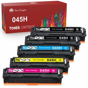045H Toner Cartridge for Canon 045 imageCLASS 1246C001 MF634Cdw MF632Cdw LBP612 - Picture 1 of 16