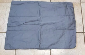 Ropa de cama Reese gris almohada falsa - Imagen 1 de 3