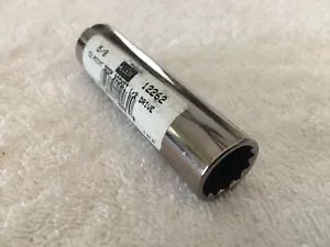 Unidad 12262 de zócalo profundo Allen de 5/8" 12 puntos - nuevo - Imagen 1 de 7