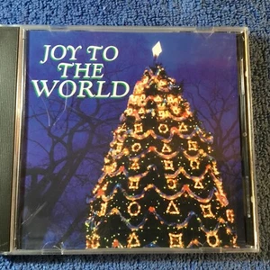 Joy to the World CD. Christmas Music. Chet Atkins, Ed Ames, Perry Como, Jim Reev - Imagen 1 de 4