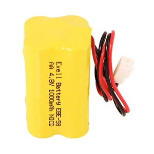 Emergency Lighting Battery Compatible with ANIC0938 NIC0939 - Picture 1 of 6