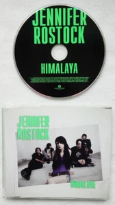 Jennifer Rostock - Himalaya (CD Single, 2008, Warner Music) NM/G (3) - Bild 1 von 1