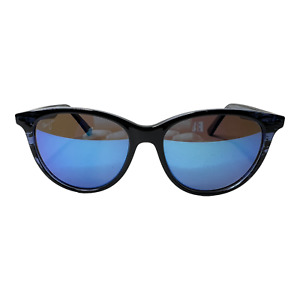 Maui Jim Cathedrals Sunglasses MJ782-03S Blue Womens Cat Eye 52[]17 144 mm H3544