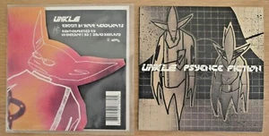 UNKLE – Rabbit In Your Headlights & UNKLE – Psyence Fiction Digisleeve - Mo' Wax - Imagen 1 de 6