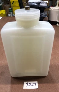 Nalgene HDPE rechteckige 64 oz/2000 ml Brennstoffflasche - Bild 1 von 2