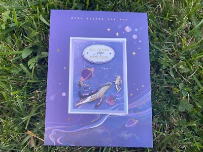 Tarjetas de felicitación 3D/popup, tarjetas de aniversario, tarjetas de cumpleaños, obtener una mejor tarjeta Foto 1 de 2