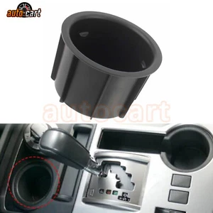 Para Toyota 4Runner 2010-2023 4,0 L V6 consola delantera portavasos inserto 66991-35030 - Imagen 1 de 15