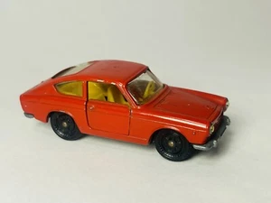 RARO Siku V 301 - Fiat 850 Sport Cupé De Colección Años 60 Hecho en Alemania - Imagen 1 de 18