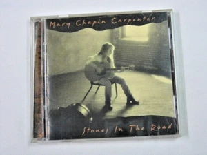 Mary Chapin Carpenter: Stones in the Road, 1994 Sony Music Entertainment CD - Picture 1 of 4