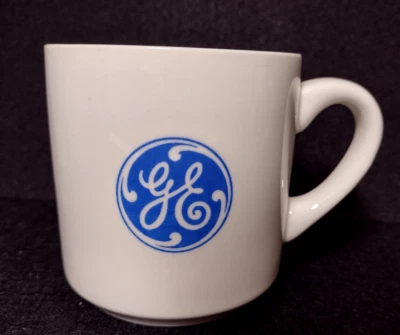 Taza de café GE de colección subsistemas de alimentación GPS taza satélite Foto 1 de 4