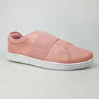 Women's LACOSTE 'Carnaby Evo Slip On' Sz 7 US Shoes Pink | 3+ Extra 10% Off
