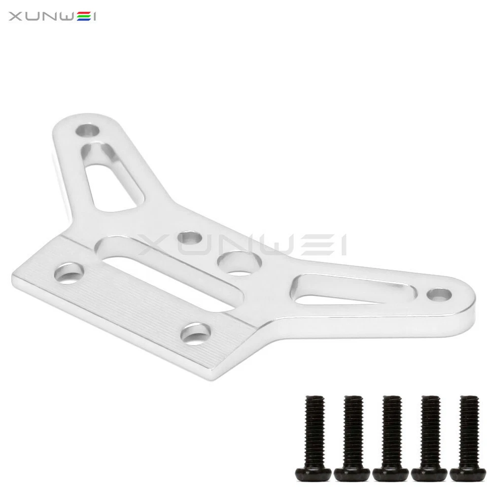 #101210 Chassis Brace Front Upper Plate for RC HPI WR8 FLUX Bullet ST MT 3.0 - Image 1 of 4