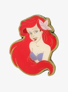Pin 133263 Loungefly Ariel Disney The Little Mermaid Enamel Pin NOC - Picture 1 of 5