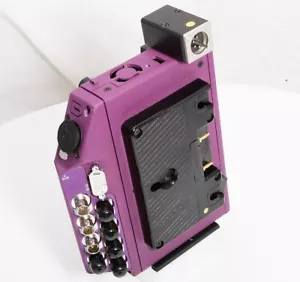 Miranda MDC-902 Video Camera Interface LTC HD COMP SDI Anton Bauer Battery Mount - Picture 1 of 12