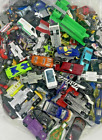 5 pound lot 1/64 scale toy die cast -mixed manufacturers, preowned, loose