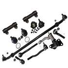 12 pc Kit Tie Rod Ends Idler Arm Ball Joints For Nissan D21 Pickup 86-97 2WD
