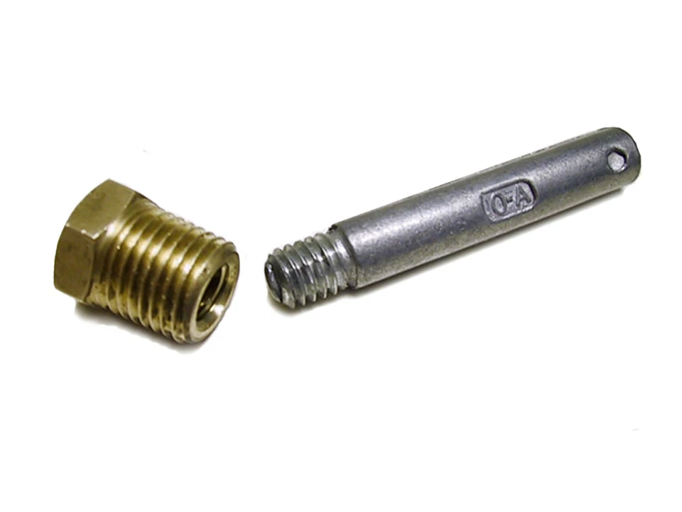 Radiator Anode Zinc - Image 1 of 1