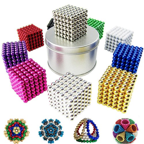 (Nickel Beads Fidget Desk Adults Toy Office