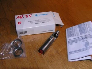 NEW - Wenglor LD86PCV3 Photoelectronic Retro-Reflex Sensor original box - Picture 1 of 7