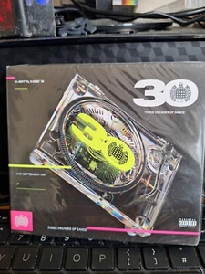 30 Years: Three Decades Of Dance Ministry Of Sound 3CD NEW SEALED GUSTO FELIX - Picture 1 of 2