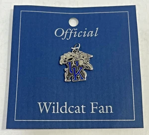 University of Kentucky Wildcats Medaille Charm/Anhänger 1"" x 3/4"" Lizenzprodukt - Bild 1 von 3