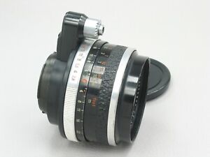 Carl Zeiss Jena Flektogon Lens 35mm f/2.8 Exakta