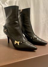 Louis Vuitton Botas Cortas LV Para Mujer Talla 35-42 