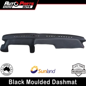Fits Mitsubishi Pajero NL NM 1997 1998 1999 2000 2001 2002 Black Dashmat* - Picture 1 of 2