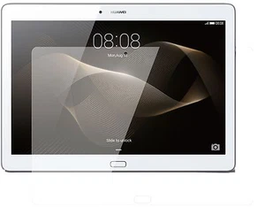 2x Screen Protector for Huawei MediaPad M2 10.0 Flexible Glass 9H dipos - Picture 1 of 6