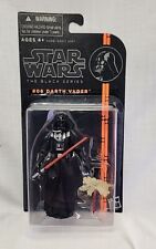 Star Wars The Black Series Orange Line 3.75 Inch Darth Vader 2013