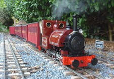16mm locomotives for sale