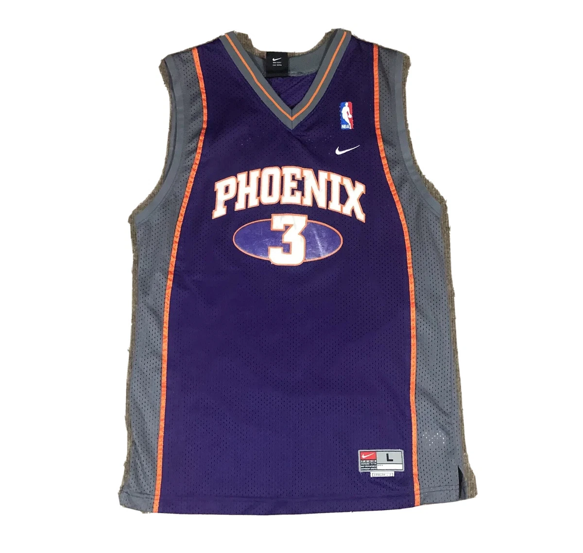 Phoenix Suns Stephon Marbury NBA Fan Jerseys for sale | eBay