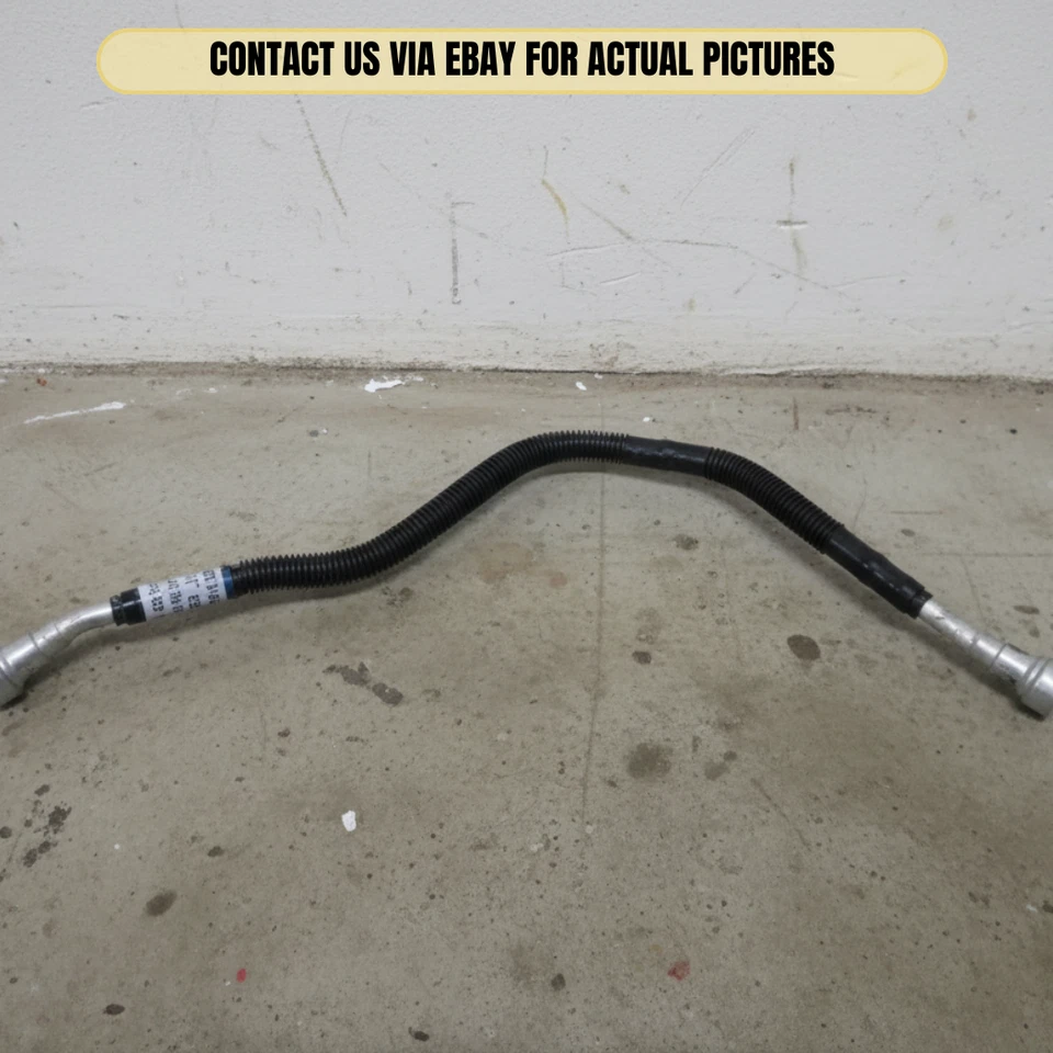 2009 Chevrolet Lumina S Fuel Injection Feed Hose Assembly Used OEM 92211878 - Image 1 of 4