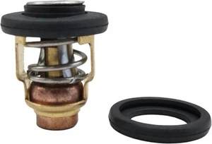 6AH-12411-00 Termostato para Yamaha 4 Tiempos F 9.9 15 20 HP Fueraborda 6G8-12411-00 - Imagen 1 de 9