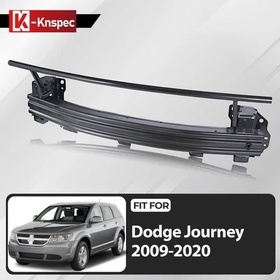 Front Bumper Face Reinforcement Impact Bar For 2009-2020 Dodge Journey 5116280AD Foto 1 de 4