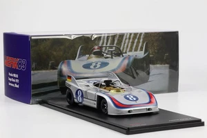 1:18 Werk83 Porsche 908/03 #8 Martini Racing Targa Florio 1971 Larrousse Elford - Bild 1 von 5