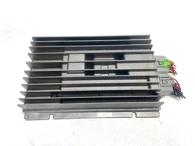 2008 2009 2010 VW Volkswagen Touareg Sound System Ampflier 7L6 035 466 C OEM - Image 1 of 4