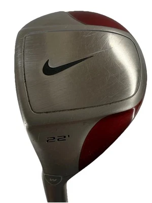 Nike CPR Hybrid 4 Hybrid 22° Graphite Ladies LH 39.25in - Image 1 of 4