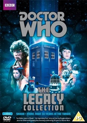 Doctor Who: The Legacy Collection (Shada/More Than 30 Years In (DVD) (UK IMPORT) - Image 1 of 3