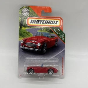 Matchbox 63’ Austin Healey Roadster - Imagen 1 de 2