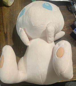 Gebrauchter Zustand Pokemon I Love Mew Banpresto Plüschtier Plushie Japan Official wink - Bild 1 von 6