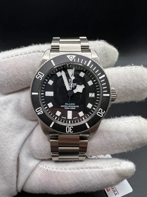 2025 New Tudor Pelagos Ultra 10/25 Ref. M2543C1A7NU - Image 1 of 4